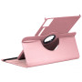 Поворотний чохол для Lenovo Idea Tab Pro 12.7" TB373FU / Xiaoxin Pad Pro 2025 Pink
