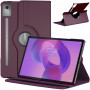 Поворотний чохол для Lenovo Idea Tab Pro 12.7" TB373FU / Xiaoxin Pad Pro 2025 Purple