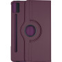 Поворотний чохол для Lenovo Idea Tab Pro 12.7" TB373FU / Xiaoxin Pad Pro 2025 Purple