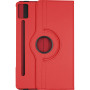 Поворотний чохол для Lenovo Idea Tab Pro 12.7" TB373FU / Xiaoxin Pad Pro 2025 Red