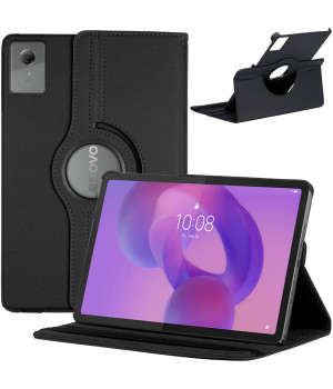 Поворотный чехол для Lenovo Idea Tab 11" (2025) / Tab K11 2nd Gen TB336FU, TB336ZU Black