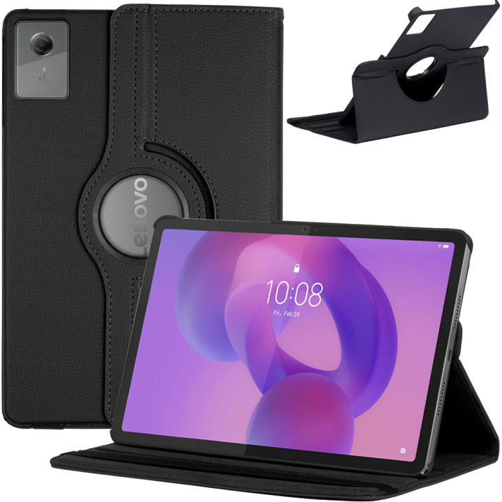 Поворотний чохол для Lenovo Idea Tab 11" (2025) / Tab K11 2nd Gen TB336FU, TB336ZU Black