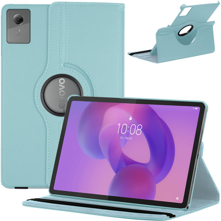Поворотний чохол для Lenovo Idea Tab 11" (2025) / Tab K11 2nd Gen TB336FU, TB336ZU Blue