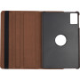 Поворотний чохол для Lenovo Idea Tab 11" (2025) / Tab K11 2nd Gen TB336FU, TB336ZU Brown