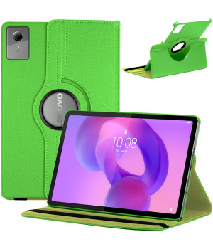 Поворотный чехол для Lenovo Idea Tab 11" (2025) / Tab K11 2nd Gen TB336FU, TB336ZU Green