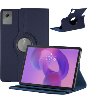 Поворотный чехол для Lenovo Idea Tab 11" (2025) / Tab K11 2nd Gen TB336FU, TB336ZU Navy Blue