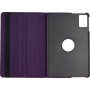 Поворотний чохол для Lenovo Idea Tab 11" (2025) / Tab K11 2nd Gen TB336FU, TB336ZU Purple