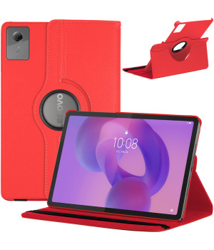 Поворотный чехол для Lenovo Idea Tab 11" (2025) / Tab K11 2nd Gen TB336FU, TB336ZU Red