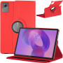 Поворотний чохол для Lenovo Idea Tab 11" (2025) / Tab K11 2nd Gen TB336FU, TB336ZU Red