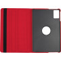 Поворотний чохол для Lenovo Idea Tab 11" (2025) / Tab K11 2nd Gen TB336FU, TB336ZU Red