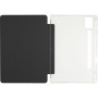 Чохол Galeo TPU Trifold with Stylus Holder для Lenovo Idea Tab Pro TB373FU 12.7" (2025) / Tab P12 TB370FU Black
