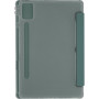 Чохол Galeo TPU Trifold with Stylus Holder для Lenovo Idea Tab Pro TB373FU 12.7" (2025) / Tab P12 TB370FU Dark Green