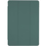 Чохол Galeo TPU Trifold with Stylus Holder для Lenovo Idea Tab Pro TB373FU 12.7" (2025) / Tab P12 TB370FU Dark Green
