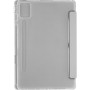 Чохол Galeo TPU Trifold with Stylus Holder для Lenovo Idea Tab Pro TB373FU 12.7" (2025) / Tab P12 TB370FU Grey