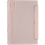 Чохол Galeo TPU Trifold with Stylus Holder для Lenovo Idea Tab Pro TB373FU 12.7" (2025) / Tab P12 TB370FU Pink