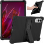 Силіконовий чохол з підставкою для Lenovo Yoga Tab (2025) TB710FU / Xiaoxin Pad Pro GT 11.1" Black