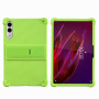 Силіконовий чохол з підставкою для Lenovo Yoga Tab (2025) TB710FU / Xiaoxin Pad Pro GT 11.1" Green