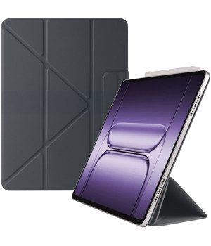 Чехол Galeo Magnetic Y-Type для OnePlus Pad 3 / 2 Pro 13.2" (2025) / OPPO Pad 4 Pro Black