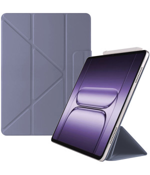 Чехол Galeo Magnetic Y-Type для OnePlus Pad 3 / 2 Pro 13.2" (2025) / OPPO Pad 4 Pro Heather