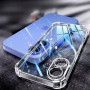 TPU чохол Galeo Anti-Shock для Apple iPhone 17 Transparent