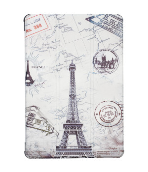Чохол Galeo Slimline Print для Huawei Mediapad T5 10 (AGS2-L09) Paris