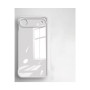 TPU чохол Galeo Anti-Shock для Apple iPhone 17 Air  Transparent