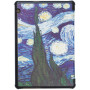 Чехол Galeo Slimline Print для Huawei Mediapad T5 10 (AGS2-L09) Van Gogh