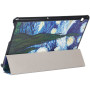 Чехол Galeo Slimline Print для Huawei Mediapad T5 10 (AGS2-L09) Van Gogh