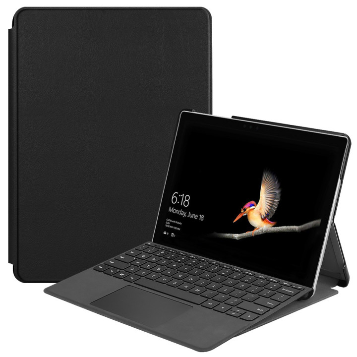 Чехол Galeo Slimline для Microsoft Surface Go / Surface Go 2 (2020) Black