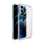 TPU чохол Galeo Anti-Shock для Apple iPhone 11 Pro Max Transparent