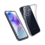 TPU чохол Galeo Anti-Shock для Samsung Galaxy A55 Transparent