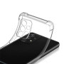TPU чохол Galeo Anti-Shock для Samsung Galaxy A53 5G Transparent