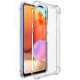TPU чохол Galeo Anti-Shock для Samsung Galaxy A33 5G Transparent