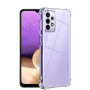 TPU чохол Galeo Anti-Shock для Samsung Galaxy A32 5G Transparent