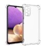 TPU чохол Galeo Anti-Shock для Samsung Galaxy A32 5G Transparent