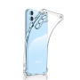 TPU чохол Galeo Anti-Shock для Samsung Galaxy A25 5G Transparent
