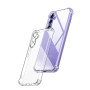 TPU чохол Galeo Anti-Shock для Samsung Galaxy A25 5G Transparent