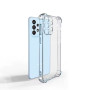 TPU чохол Galeo Anti-Shock для Samsung Galaxy A23 Transparent