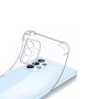TPU чохол Galeo Anti-Shock для Samsung Galaxy A23 Transparent