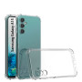 TPU чохол Galeo Anti-Shock для Samsung Galaxy A15 Transparent
