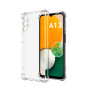 TPU чохол Galeo Anti-Shock для Samsung Galaxy A13 4G Transparent