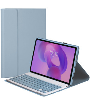Чохол з клавіатурою для Lenovo Idea Tab 11"/ Tab K11 2nd Gen TB336FU Galeo (En+Ua+Ru) Misty Blue