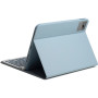 Чохол з клавіатурою для Lenovo Idea Tab 11"/ Tab K11 2nd Gen TB336FU Galeo (En+Ua+Ru) Misty Blue