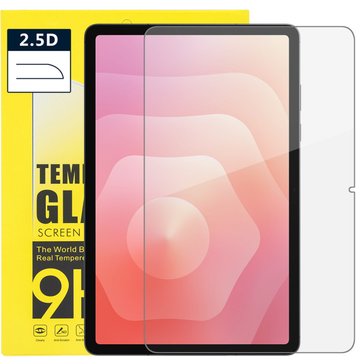 Захисне скло Galeo PRO Tempered Glass 9H 2.5D для Samsung Galaxy Tab S11 SM-X730, SM-X736