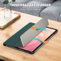 Чохол Galeo Slimline для Samsung Galaxy Tab S11 (2025) SM-X730, SM-X736 Dark Green