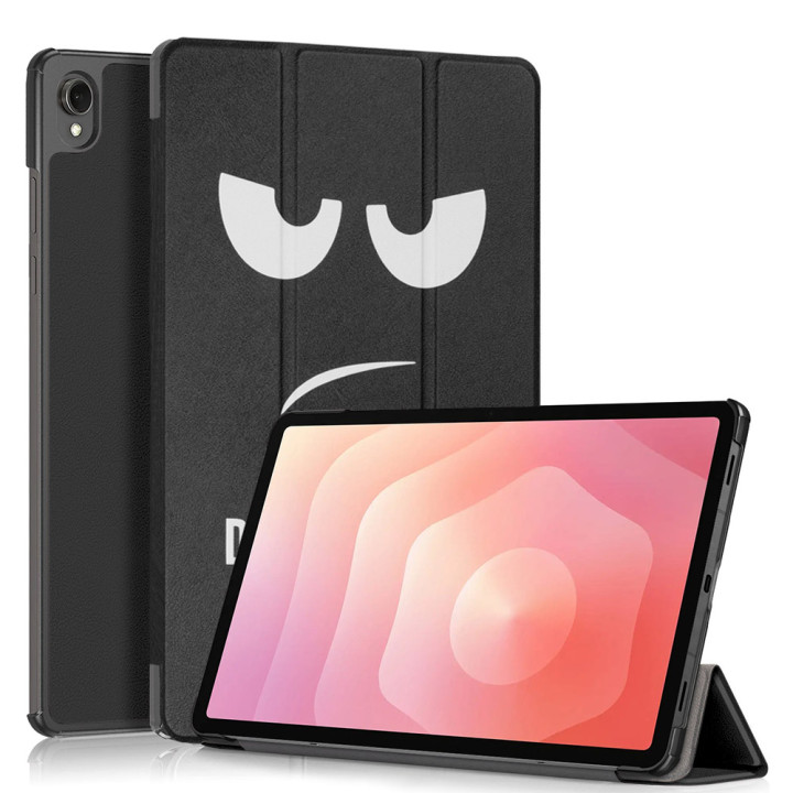 Чохол Galeo Slimline Print для Samsung Galaxy Tab S11 (2025) SM-X730, SM-X736 Don't Touch!