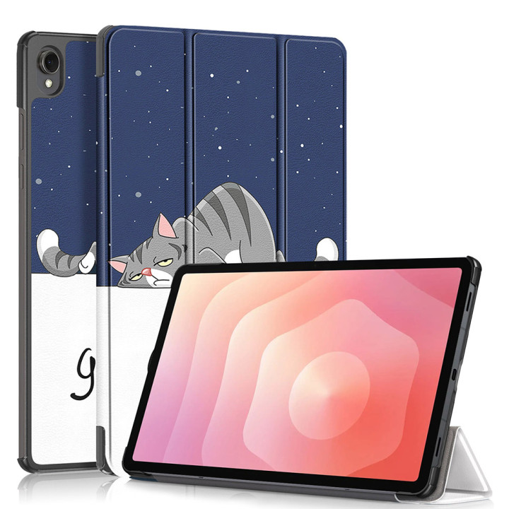 Чохол Galeo Slimline Print для Samsung Galaxy Tab S11 (2025) SM-X730, SM-X736 Good Night