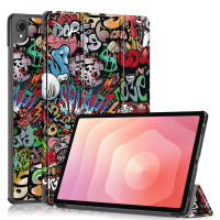 Чохол Galeo Slimline Print для Samsung Galaxy Tab S11 (2025) SM-X730, SM-X736 Graffiti