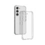 TPU чохол Galeo Anti-Shock для Samsung Galaxy S20 FE Transparent