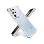 TPU чохол Galeo Anti-Shock для Samsung Galaxy S21 Ultra 5G Transparent
